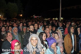 Patty Pravo incanta Vasanello