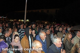 Patty Pravo incanta Vasanello