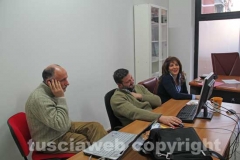 Elezioni politiche e regionali 2013 - La sede del Pd