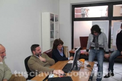 Elezioni politiche e regionali 2013 - La sede del Pd