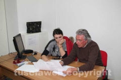 Elezioni politiche e regionali 2013 - La sede del Pd