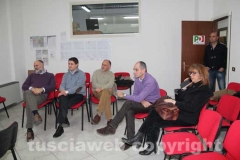 Elezioni politiche e regionali 2013 - La sede del Pd