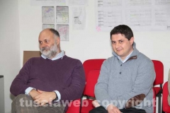 Elezioni politiche e regionali 2013 - La sede del Pd