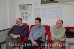 Elezioni politiche e regionali 2013 - La sede del Pd