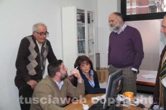 Elezioni politiche e regionali 2013 - La sede del Pd