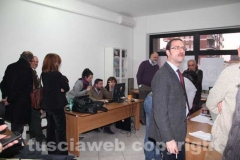 Elezioni politiche e regionali 2013 - La sede del Pd