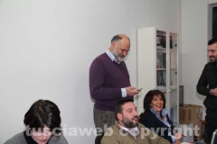 Elezioni politiche e regionali 2013 - La sede del Pd