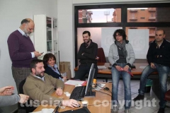 Elezioni politiche e regionali 2013 - La sede del Pd