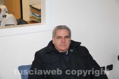 Elezioni politiche e regionali 2013 - La sede del Pdl