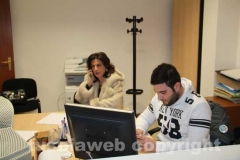 Elezioni politiche e regionali 2013 - La sede del Pdl