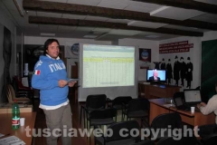 Elezioni politiche e regionali 2013 - La sede di Fratelli d\'Italia