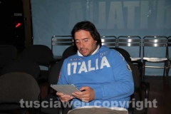 Elezioni politiche e regionali 2013 - La sede di Fratelli d\'Italia