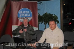 Elezioni politiche e regionali 2013 - La sede di Fratelli d\'Italia