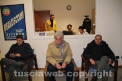 Elezioni politiche e regionali 2013 - La sede del Pdl