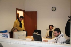 Elezioni politiche e regionali 2013 - La sede del Pdl