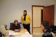 Elezioni politiche e regionali 2013 - La sede del Pdl