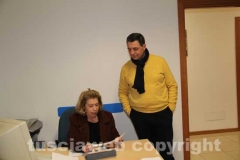 Elezioni politiche e regionali 2013 - La sede del Pdl