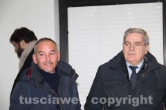 Elezioni politiche e regionali 2013 - La sede del Pdl