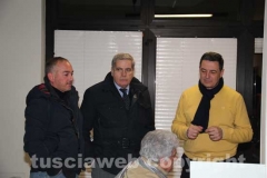 Elezioni politiche e regionali 2013 - La sede del Pdl