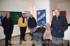 Elezioni politiche e regionali 2013 - La sede del Pdl