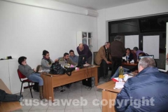 Elezioni politiche e regionali 2013 - La sede del Pdl