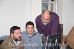 Elezioni politiche e regionali 2013 - La sede del Pd