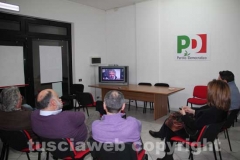 Elezioni politiche e regionali 2013 - La sede del Pd