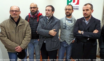 Pd, l\'inaugurazione del circolo unico