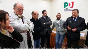 Pd, l\'inaugurazione del circolo unico