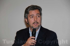 Battistoni lancia la candidatura