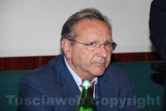 L\'europarlamentare Alfredo Pallone