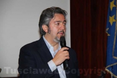 Battistoni lancia la candidatura