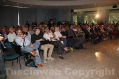 Il pubblico in sala