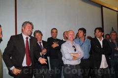 Battistoni lancia la candidatura