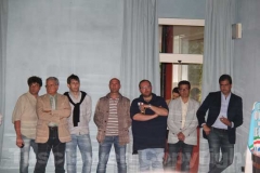 Battistoni lancia la candidatura