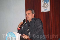 Il consigliere comunale Ottavio Raggi