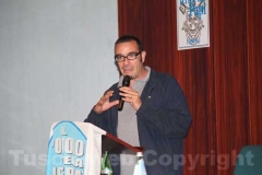 Il capogruppo Pdl in Provincia Gianluca Mantuano