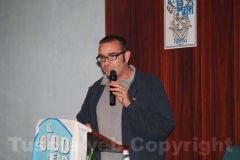 Il capogruppo Pdl in Provincia Gianluca Mantuano