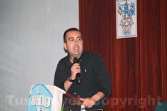 Cristiano Minniti, consigliere comunale a Tarquinia
