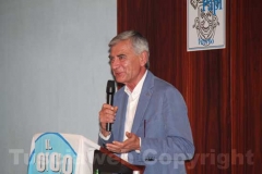 Battistoni lancia la candidatura