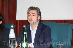 Battistoni lancia la candidatura