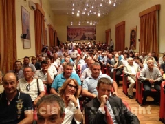 La platea