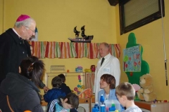 Restyling al reparto Pediatria