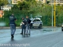 Pedone falciato a Ponte dell'Elce
