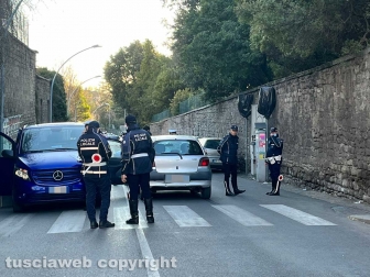 Viterbo - Pedone investito in via del Pilastro