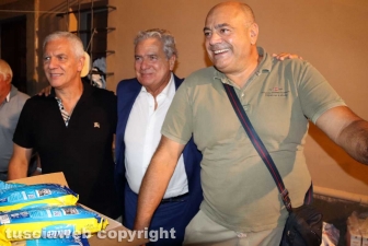 Viterbo - Penne sotto la macchina - Mecarini, Arena e Rossi