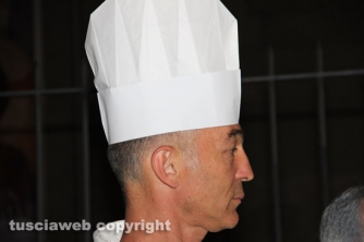 Santa Rosa - Penne sotto la macchina