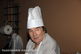 Santa Rosa - Penne sotto la macchina