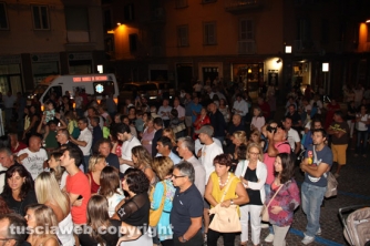 Santa Rosa - Penne sotto la macchina