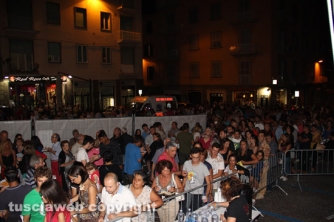 Santa Rosa - Penne sotto la macchina